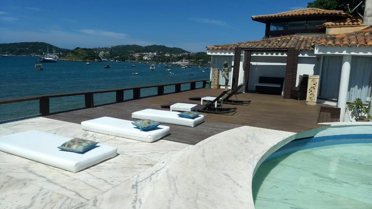 Casa Villa Romana Armacao dos Buzios ภายนอก รูปภาพ