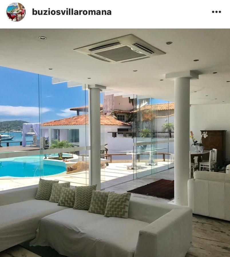 Casa Villa Romana Armacao dos Buzios ภายนอก รูปภาพ