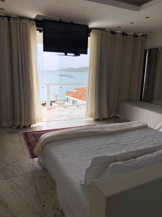 Casa Villa Romana Armacao dos Buzios ภายนอก รูปภาพ