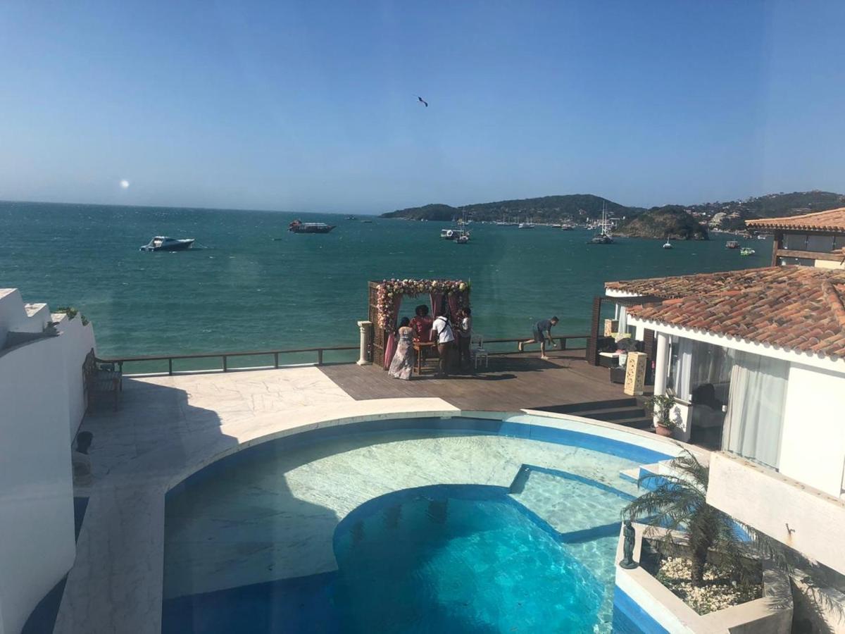 Casa Villa Romana Armacao dos Buzios ภายนอก รูปภาพ
